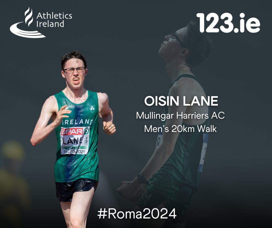 Athletics Ireland tweet media