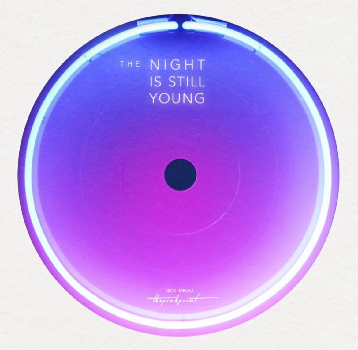Nicki Spotify Streams (@nickisstreams) on Twitter photo .<a href="/NICKIMINAJ/">Nicki Minaj</a>’s “The Night Is Still Young” earns its biggest streaming day this decade with a new daily high of 286,966 streams. .<a href="/NICKIMINAJ/">Nicki Minaj</a>’s “The Night Is Still Young” earns its biggest streaming day this decade with a new daily high of 286,966 streams.