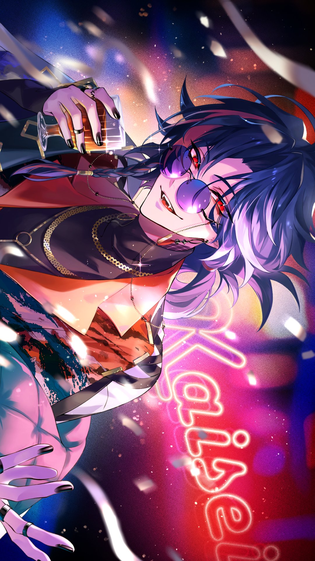 ミツナジ🌘 on X: 