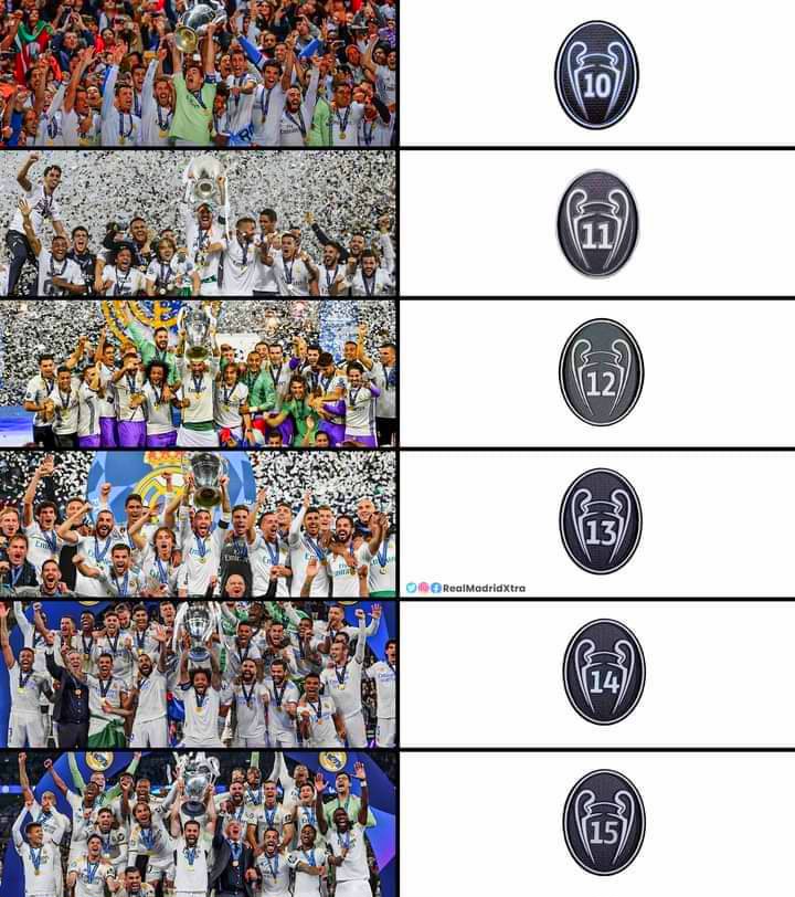 tariqsiii's tweet photo. لو تسأل البرشلوني كم دوري أبطال شفت لناديك بقلك 2 او 3 بالكثير

ولو تسأل المدريدي كم دوري ابطال شفت لناديك بقلك اكثر تاريخ برشلونة 

ريال مدريد يعزك 👑 https://t.co/cTi3vLF4fM