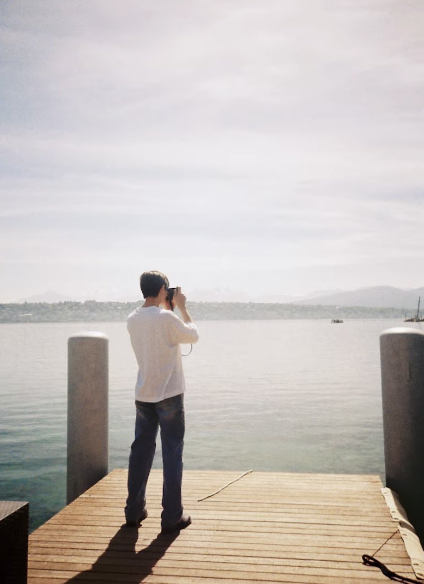 capturing the beauty