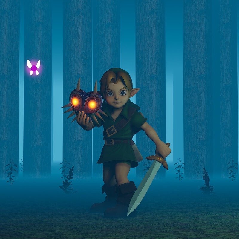Alekspp's tweet photo. Link Majora's Mask

#3dartist #fanartist  #render #digitalartist  #rendering #statue #blender #vfx #cgi #vray #zbrush #3dsculpting  #3d #sculpt #link #zelda #thelegendofzelda #majorasmask #nintendo  https://t.co/UbFnSgodgj https://t.co/vLxoKt2MLr