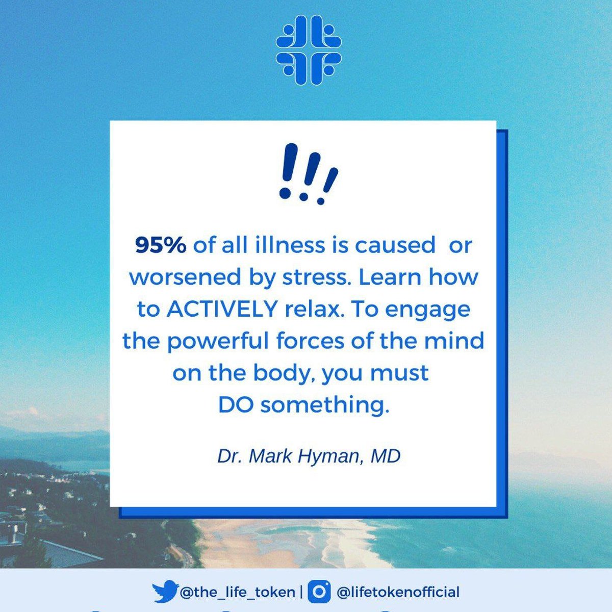 the_life_token's tweet photo. Keep your brainwaves running, an active mind is a healthy mind π
#LifeToken #MentalHealth #EndSuicide #StopSuicide #MentalHealthMatters #Charity #Crypto #NFT #Token https://t.co/GFuh2TTnub