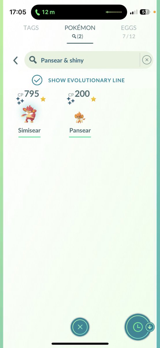 Shiny fam complete! ✨ 
#PokemonGO #PokemonGOfriends