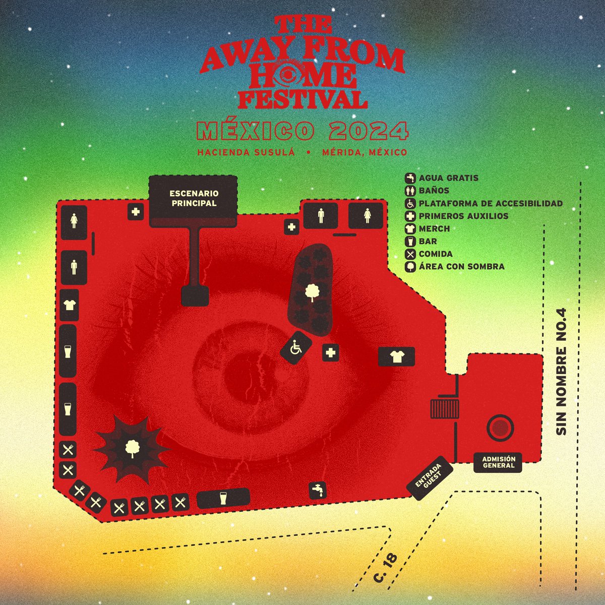 The Away From Home Festival tweet media