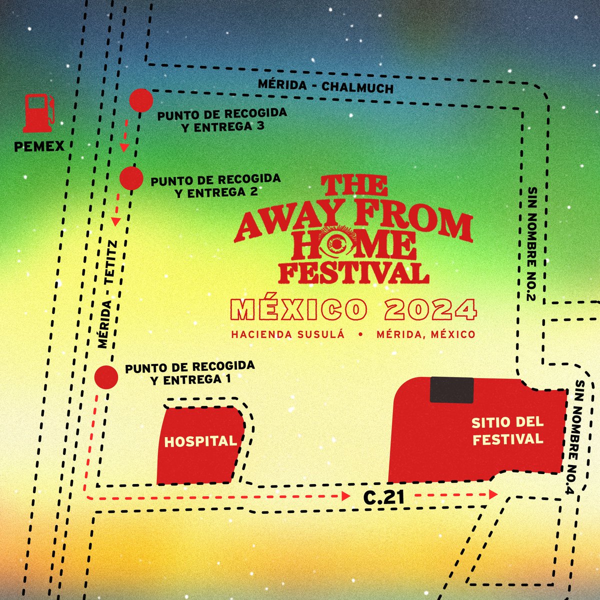 The Away From Home Festival tweet media