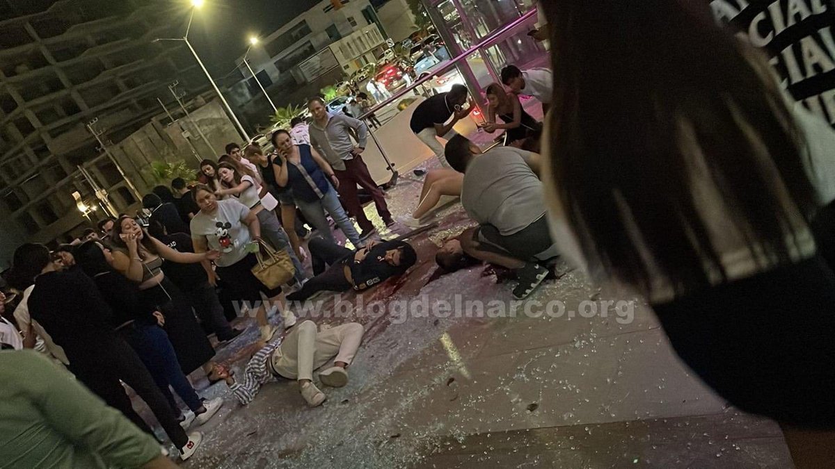 Blog del Narco México tweet media