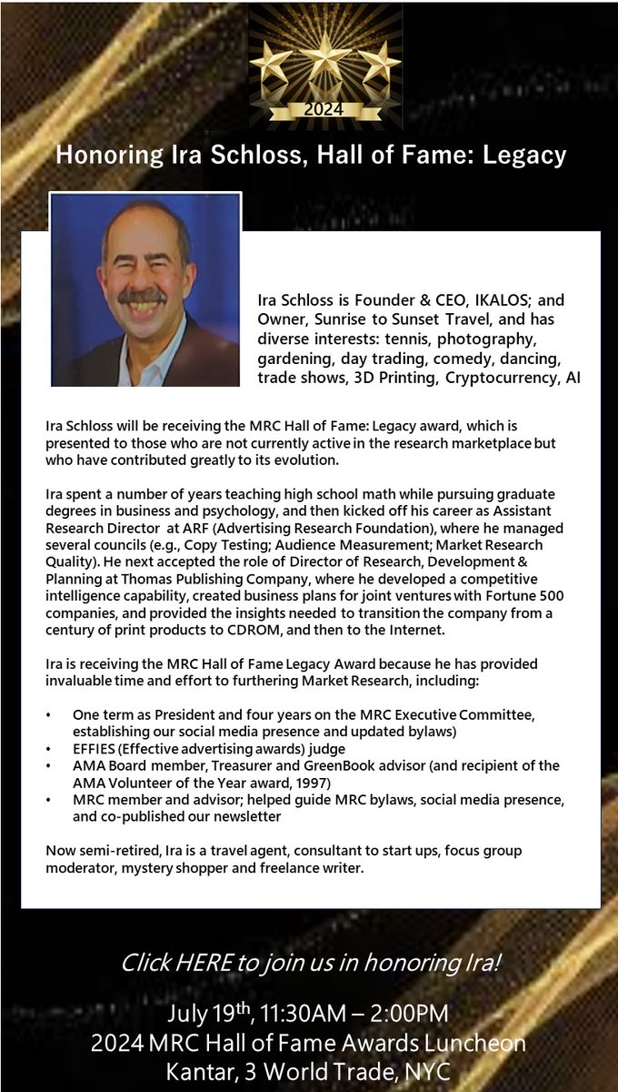 yes, i have already posted this on FB and Linkedin, but i believe in reach and frequency -- don't be shocked if you also get this news in some emails! 😎