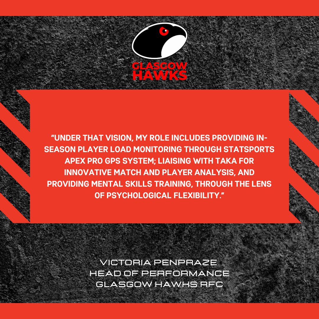 Glasgow Hawks tweet media