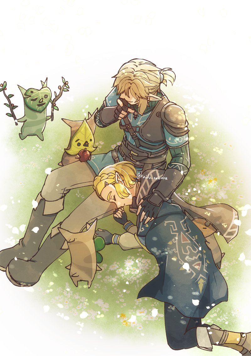 海棠深月 tweet media