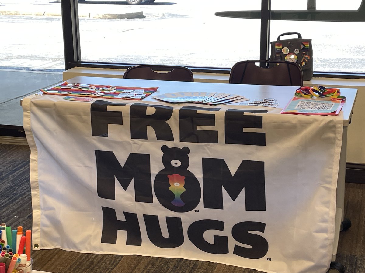 Don't forget to come out to our Pride Party today 11-1!