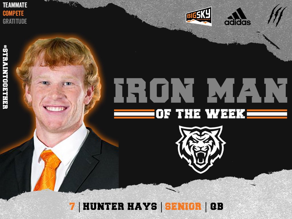 ironambushISU's tweet photo. Congratulations to our @BengalGridiron Iron Men for week #2 of summer training.

Hard work does not go unnoticed!

Bengals Sports Performance presented by @blacklabelsupps 🤝 #straintogether #sharpentheclaws 🐅⚔️ https://t.co/9BxhDKhi4W