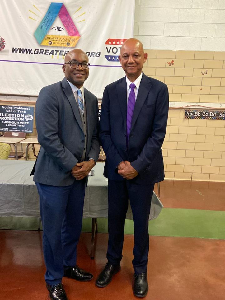 Senator Harold Jones tweet media