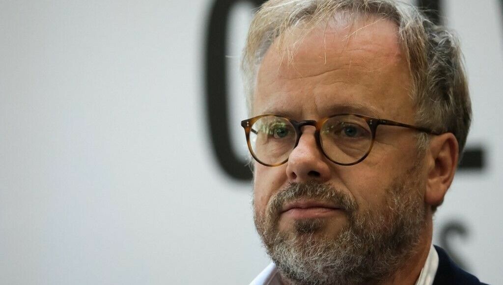 ici_officiel's tweet photo. Christophe Deloire, directeur général de Reporters sans frontière, est mort à l'âge de 53 ans
➡️ https://t.co/XWvMDRt9PD https://t.co/X0Dz72ukrY