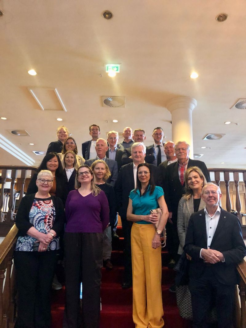 At the <a href="/EauPatient/">EAU Patient Information</a>  Working Group meeting in Nordwick, professionals from diverse fields united to improve patient care. We focused on shared decision-making, PREMS &amp; PROMS, and enhancing patient info.
Many  projects ahead but together, we'll achieve our ambitious goals!