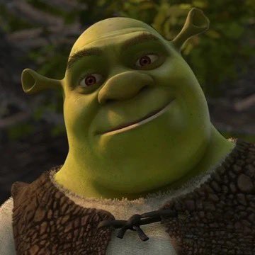 Shrek For Fighting Game tweet media