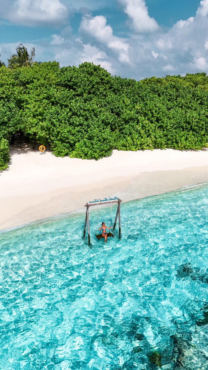 reethi_beach's tweet photo. Step into paradise and experience the ultimate beach life at Reethi Beach Resort, an eco-friendly haven nestled amidst lush greenery and pristine white sands.
#ReethiBeachResort #ReethiBliss #ReethiBeach #LoveReethi #ReethiMagic #EcoFriendlyParadise #BeachLife #OceanSwing https://t.co/qCzqnCvF0p