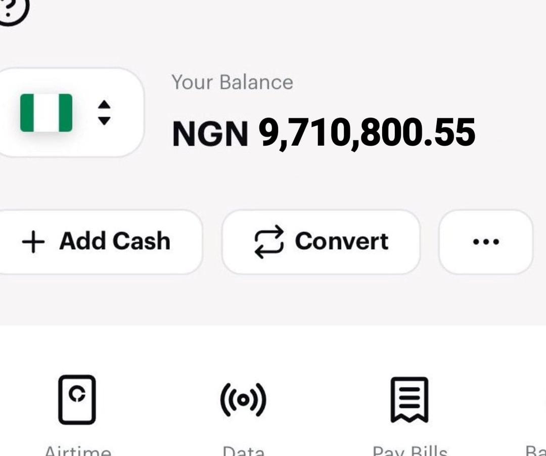 I’m sharing N5m for the first 2000 Likes N100k each, Drop your aza 😎❤️

Crediting from all Likes 💰🦅
