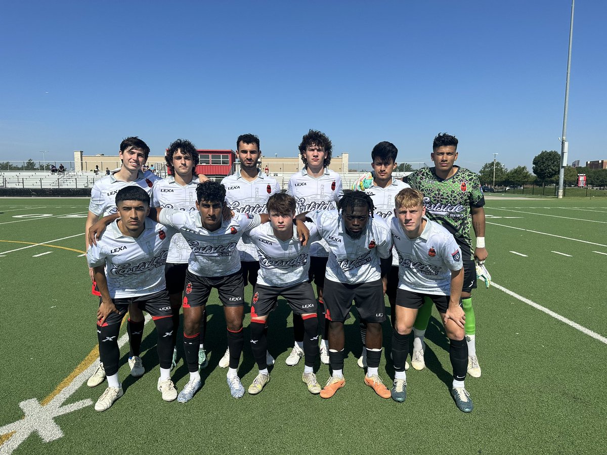 Denton Diablos FC⭐️ tweet media