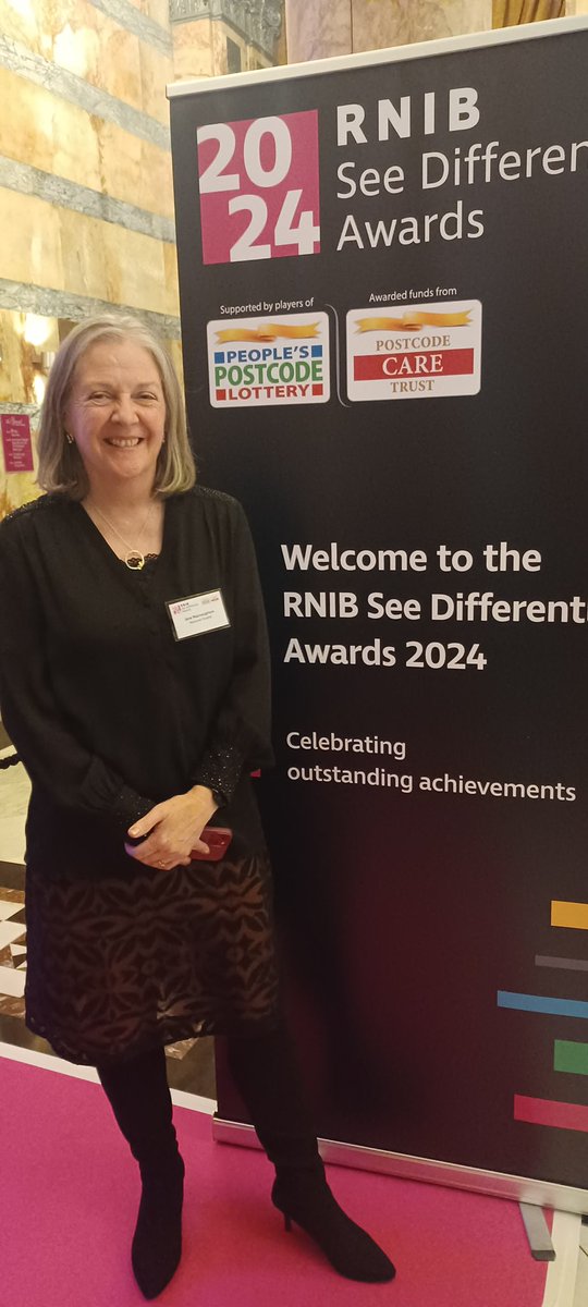 Jane Macnaughton PhD FCOptom 🏴 tweet media