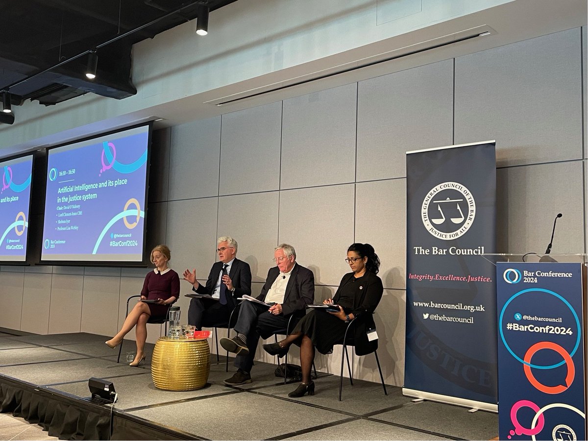 The Bar Council tweet media