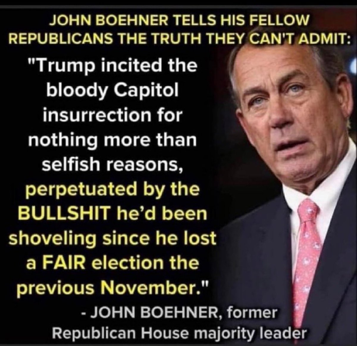 mcarr2021's tweet photo. @BidensWins @ReallyAmerican1 #TrumpisaNationalDisgrace #TrumpIsUnfit #TrumpLost 

 Traitor Donald Trump betrayed America! https://t.co/hW7z20gxVl