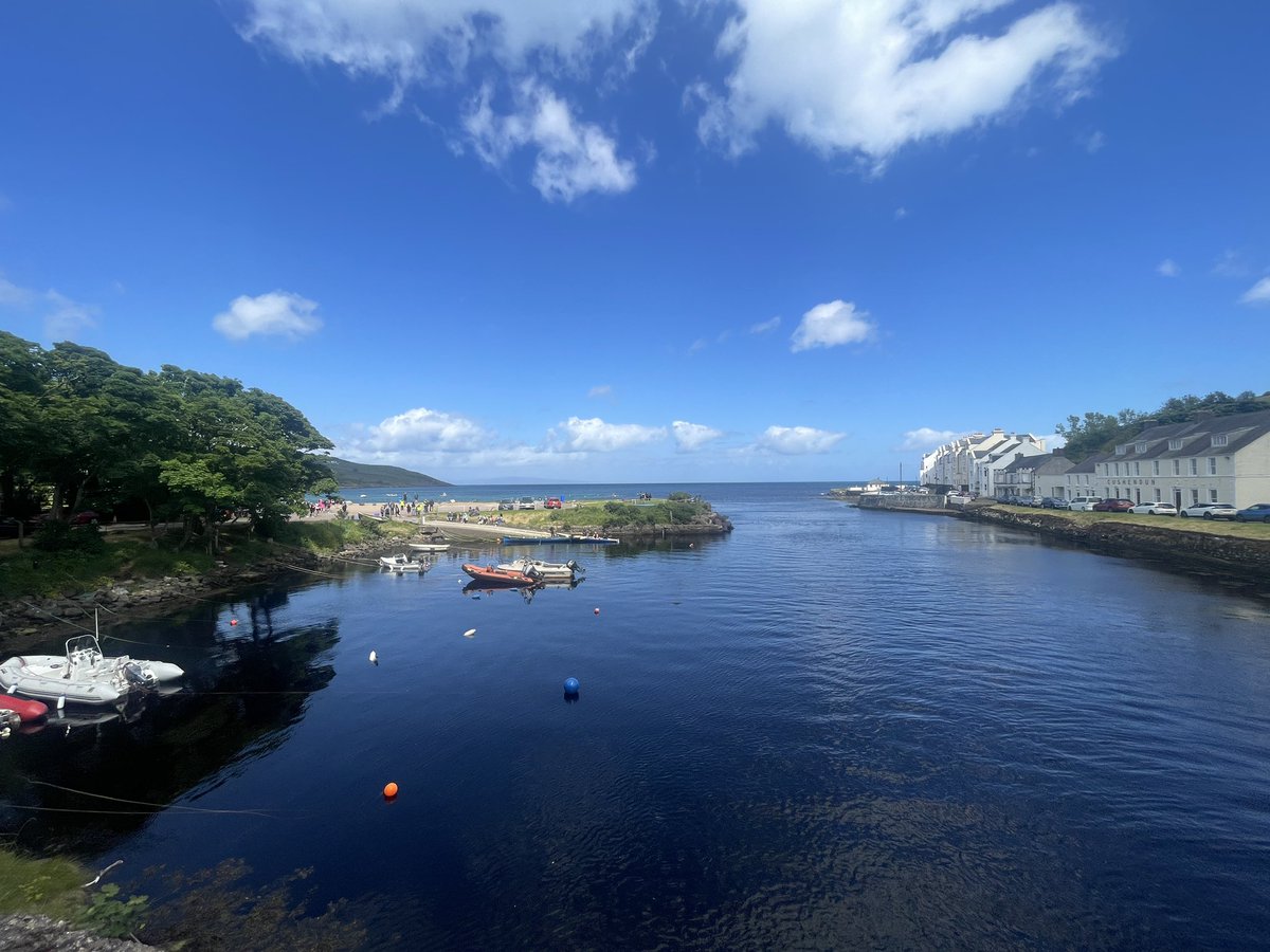 Alan Bratton (@alanbratton) on Twitter photo @LovBallymena <a href="/bbcniweather/">BBC NI Weather</a> <a href="/VisitCauseway/">Visit Causeway Coast & Glens</a> Beautiful afternoon for Cushendun Regatta @LovBallymena <a href="/bbcniweather/">BBC NI Weather</a> <a href="/VisitCauseway/">Visit Causeway Coast & Glens</a> Beautiful afternoon for Cushendun Regatta