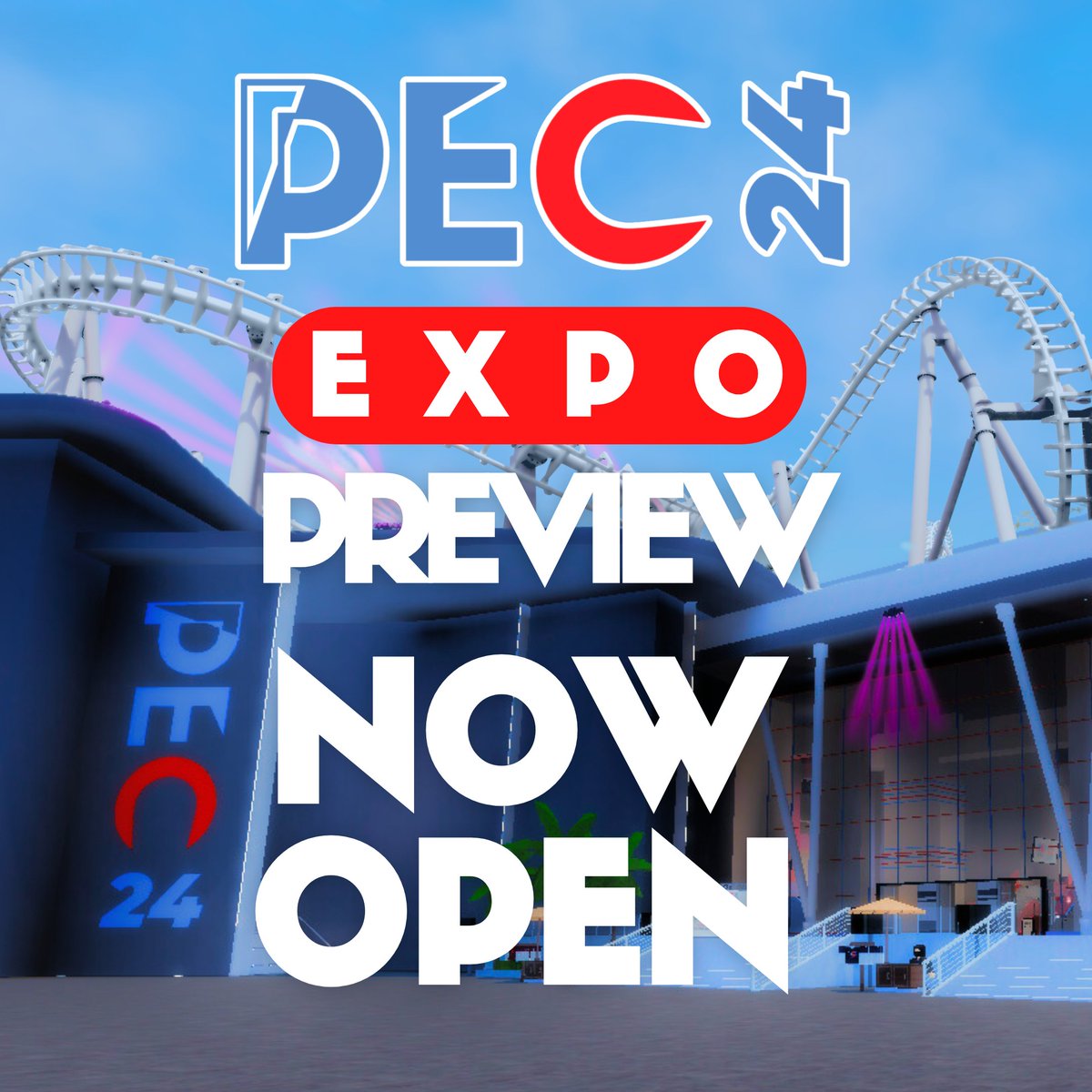 Theme Parks of Roblox Informer tweet media