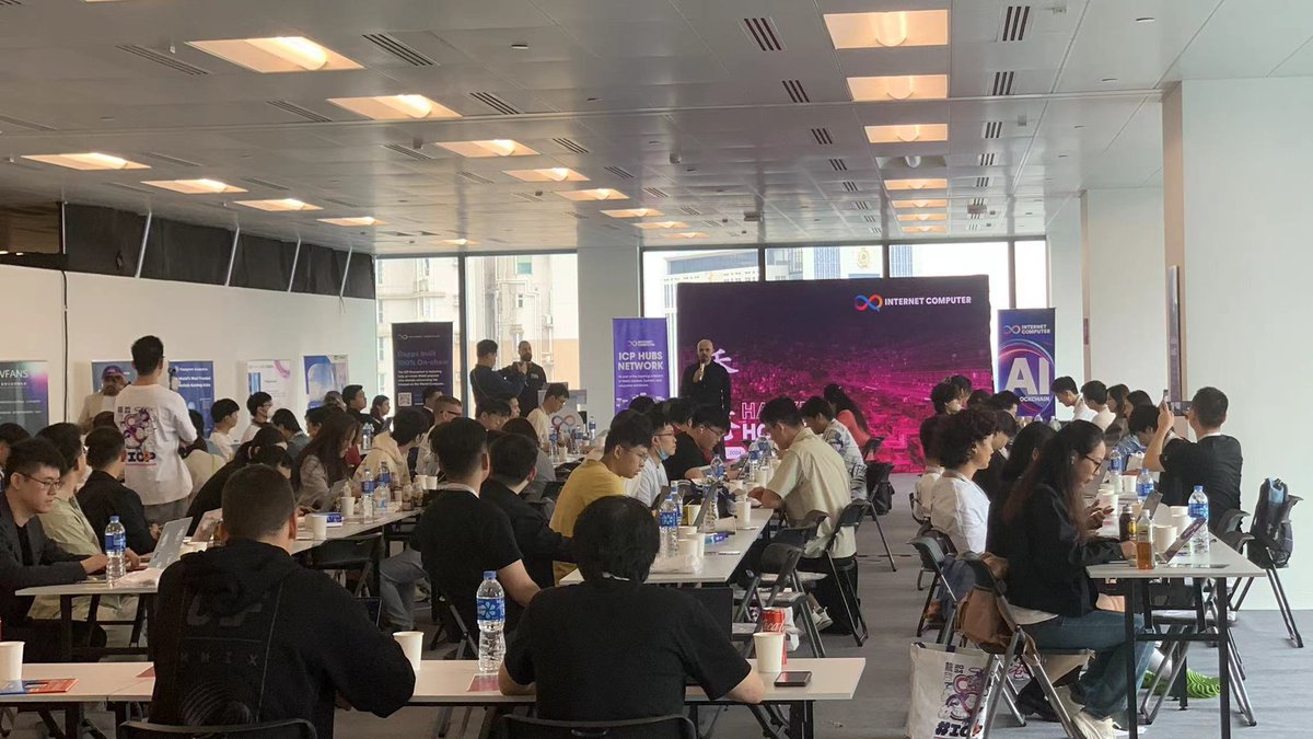 We're honored to attend IC HK as a developer grant awardee. With their support, our product iteration has rocketed. Our newest version is launching soon, stay in tune.