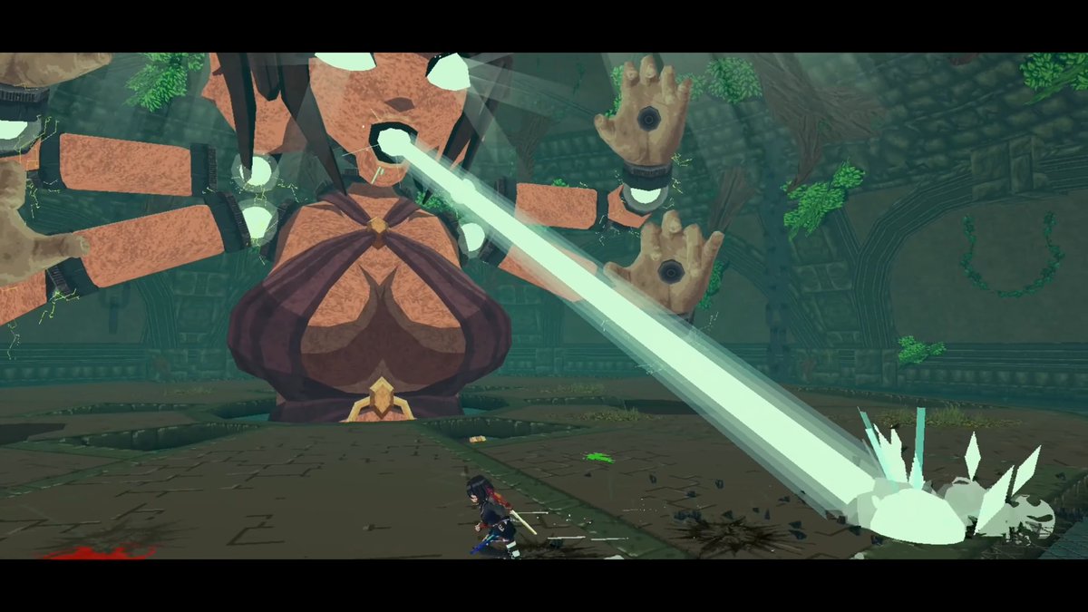 Wario64's tweet photo. ABYSS X ZERO - Official Premiere Trailer (from creators of UNSIGHTED) https://t.co/bcqdVBLNui

https://t.co/U12biVT94o https://t.co/9MyWqiMkJc