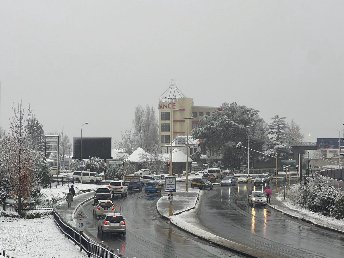 Welcome to Maseru, Lesotho 🇱🇸