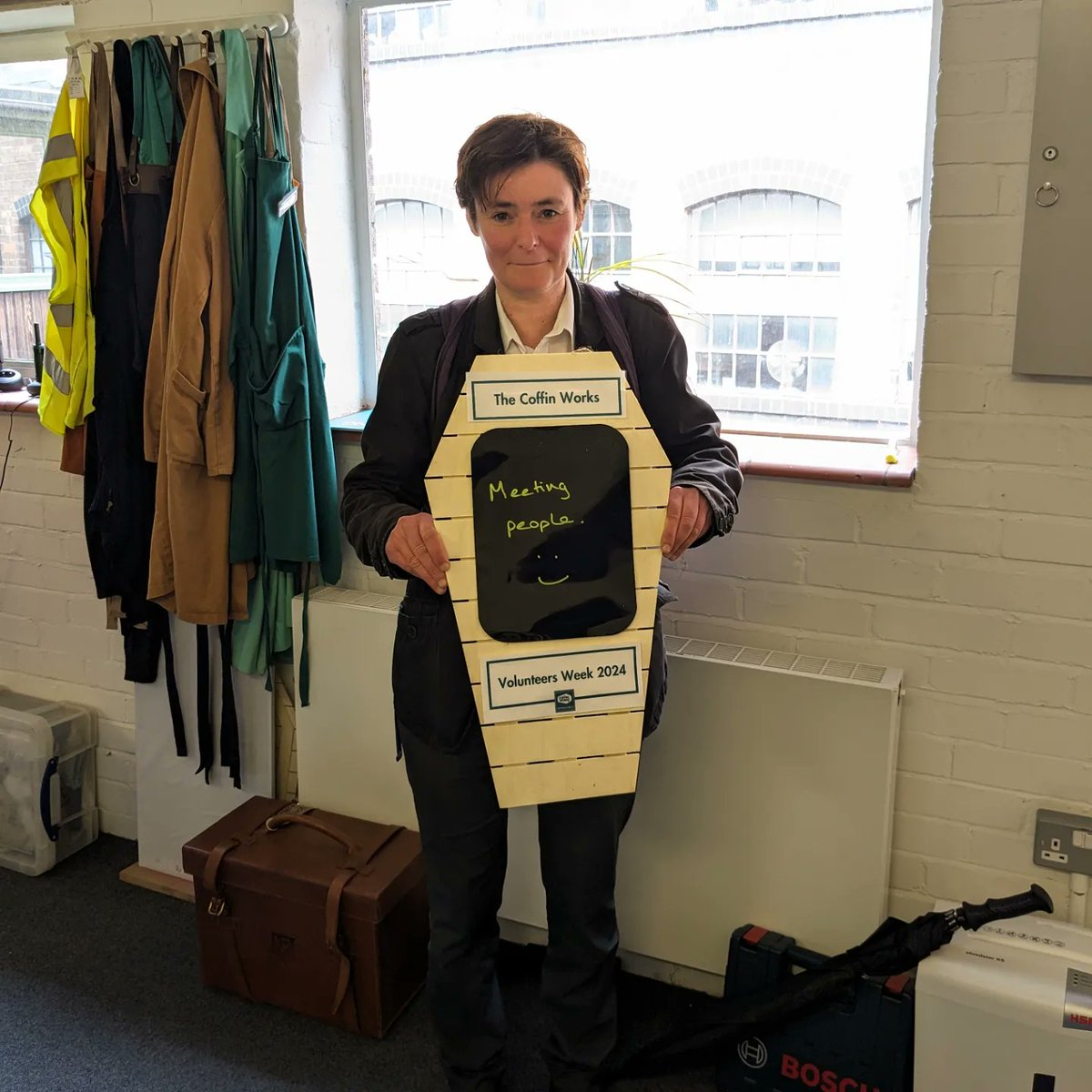 Coffin Works tweet media