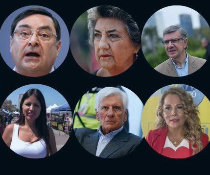 Mientras no se tome en serio que el crimen organizado y la corrupción van de la mano no avanzaremos.Vamos en 12.000 horas, y 500 días desde que asumió Valencia y estamos peor.Por eso los integrantes de las BANDAS de ALCALDES y HERMOSILLA siguen libres.