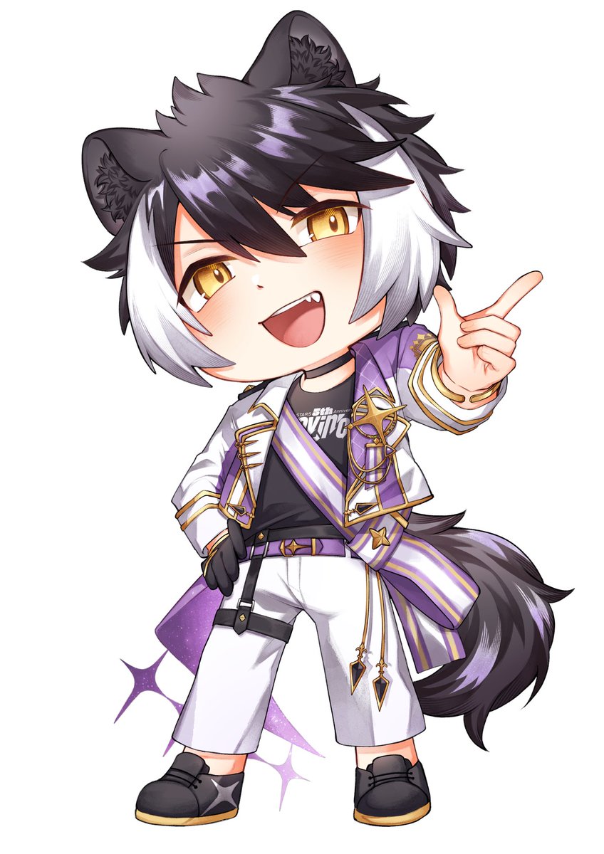 PloyyPloyy_Iji's tweet photo. フラスタのパネルイラストを描きました！
ライブめちゃ楽しかったー！

フラスタ企画は初めてなのでとてもいい経験でした！

#ホロスタ５周年ライブ #シ絵ン https://t.co/GFcnGWTffT