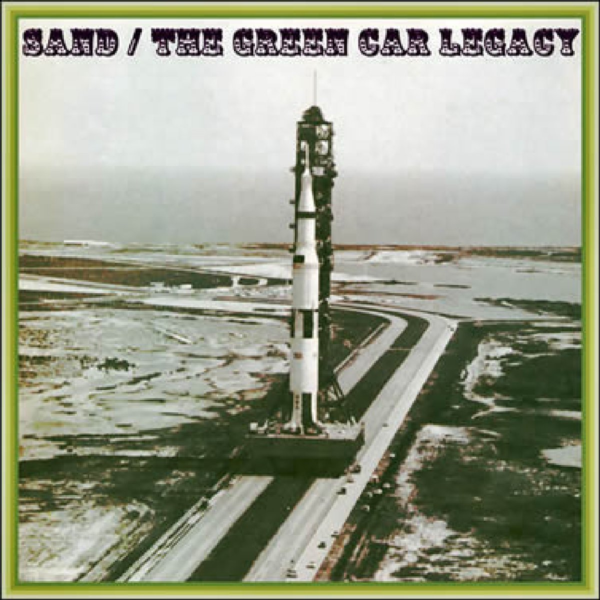 JosephSprint's tweet photo. Sand / The Green Car Legacy [1999]. Second demo CD from Bradford stoner rock band, Sand.
Bandcamp - https://t.co/hGMyNQpX7R
YouTube - https://t.co/DsZLk59fPZ https://t.co/kP3qPQFtof