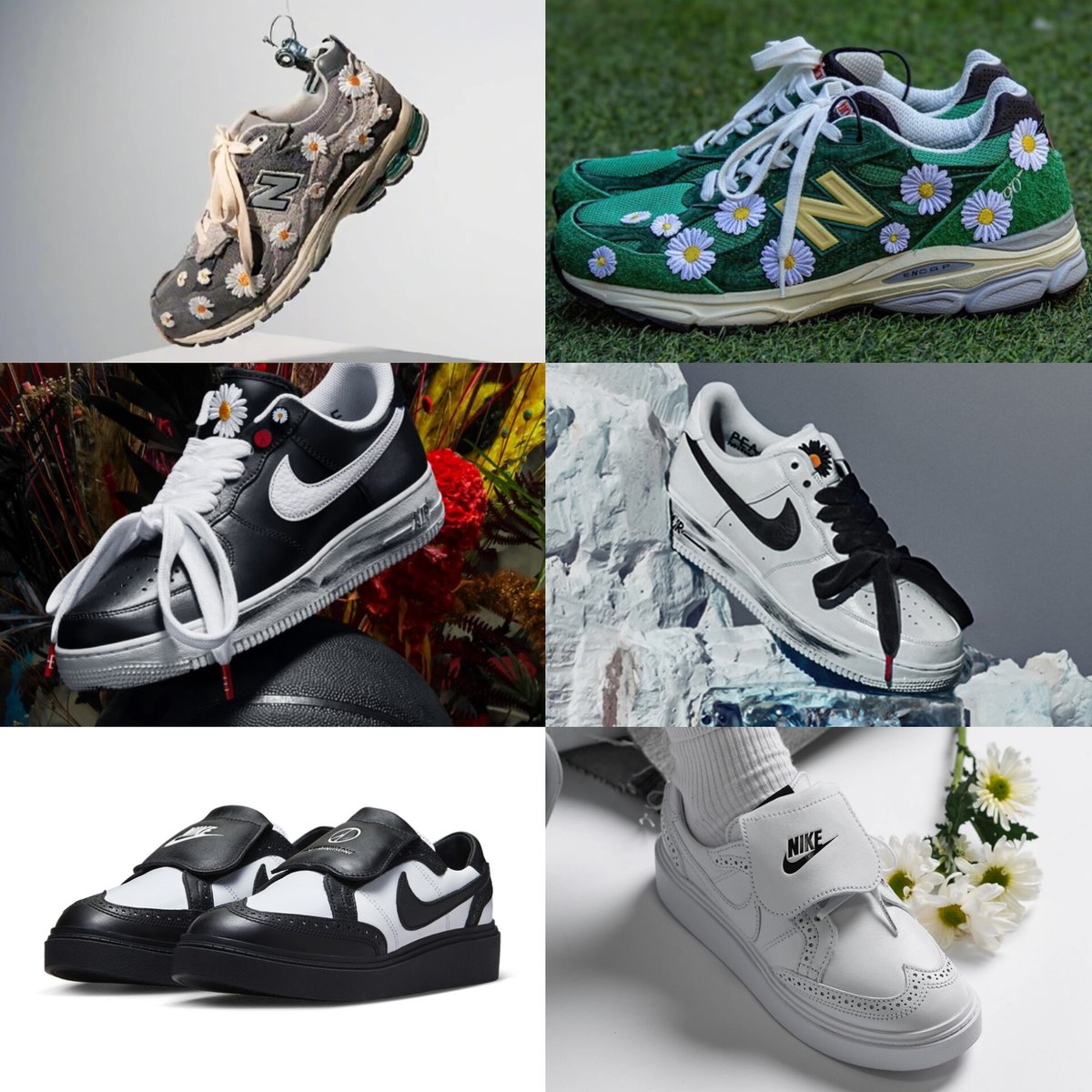 The fashion of G-Dragon upcoming comeback will probably be filled with his own line customs shoes 🔥