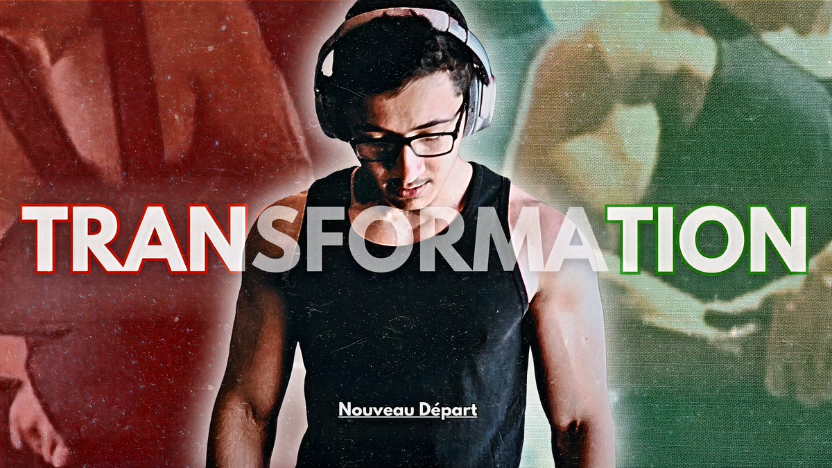 2022 -> 2024 ✅️ Ma transformation physique et mentale : je vous laisse juger par vous-même 👀 

Esprit Shonen 🔥 voici mon récit :
youtu.be/9x-TT4-1Jhs