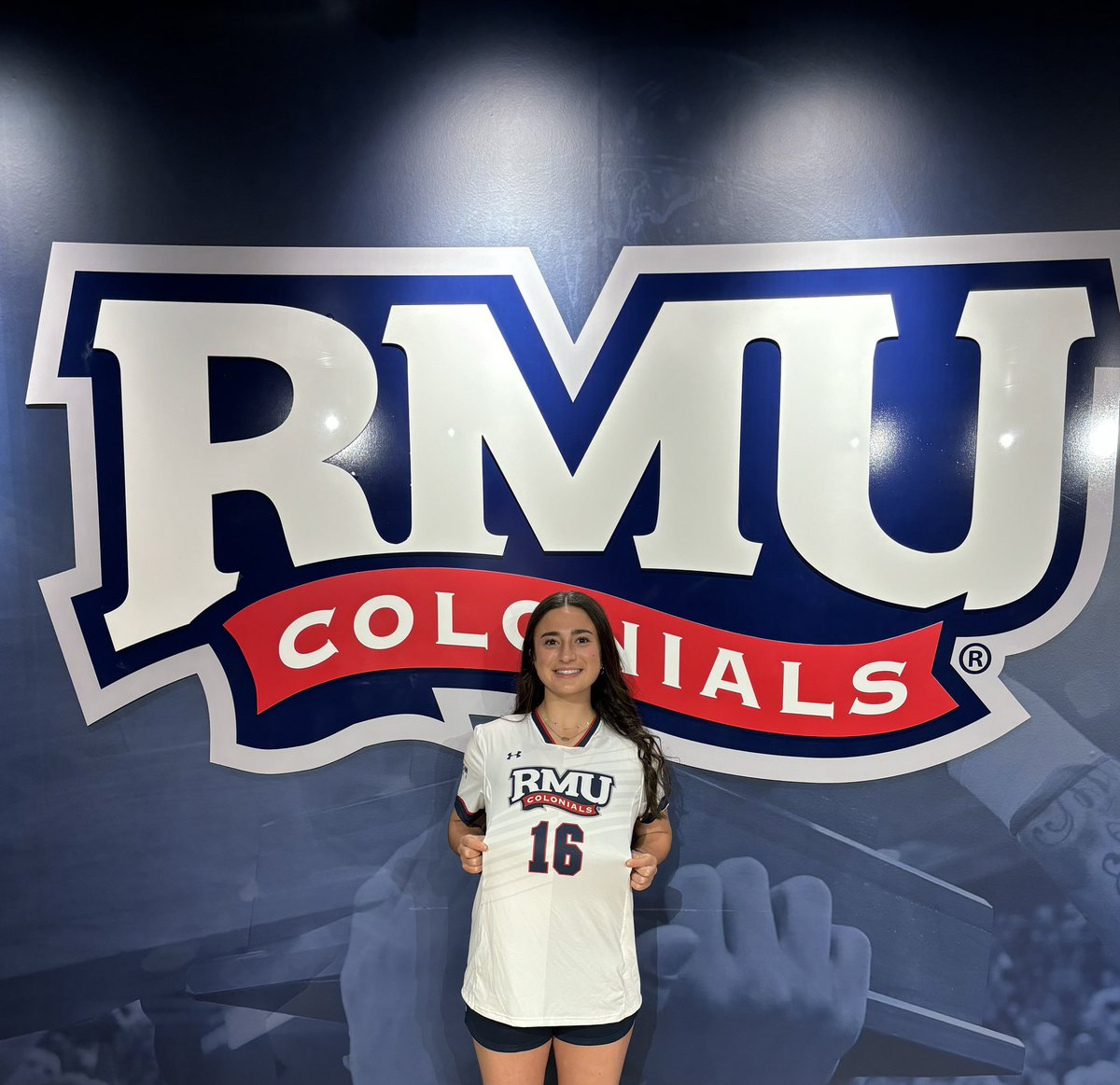 I am so excited to announce my verbal commitment to further my academic &amp; athletic career playing DI soccer at Robert Morris University! Thank you to my family, teammates &amp; coaches. Go Bobby Mo!❤️💙 
@rmuwsoccer @gtfc_impact <a href="/akaMichelleRick/">Michelle Rick</a> <a href="/reaghanduval_/">Reaghan Duval</a> <a href="/SoccerAvon/">AvonHSGirlsSoccer</a> <a href="/ECNLgirls/">ECNL Girls</a>