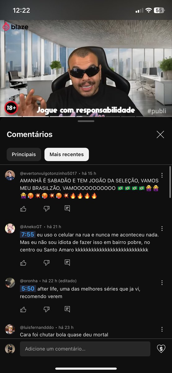 dhio0n's tweet photo. PQP MANO?? O MAICON KUSTER DE NOVO COM ESQUEMA COM A BLAZE MANO?? 

Tipo o que renovou o contrato mano??? https://t.co/besMB25jqM