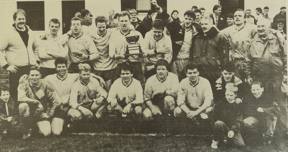 Castlewellan Town FC tweet media