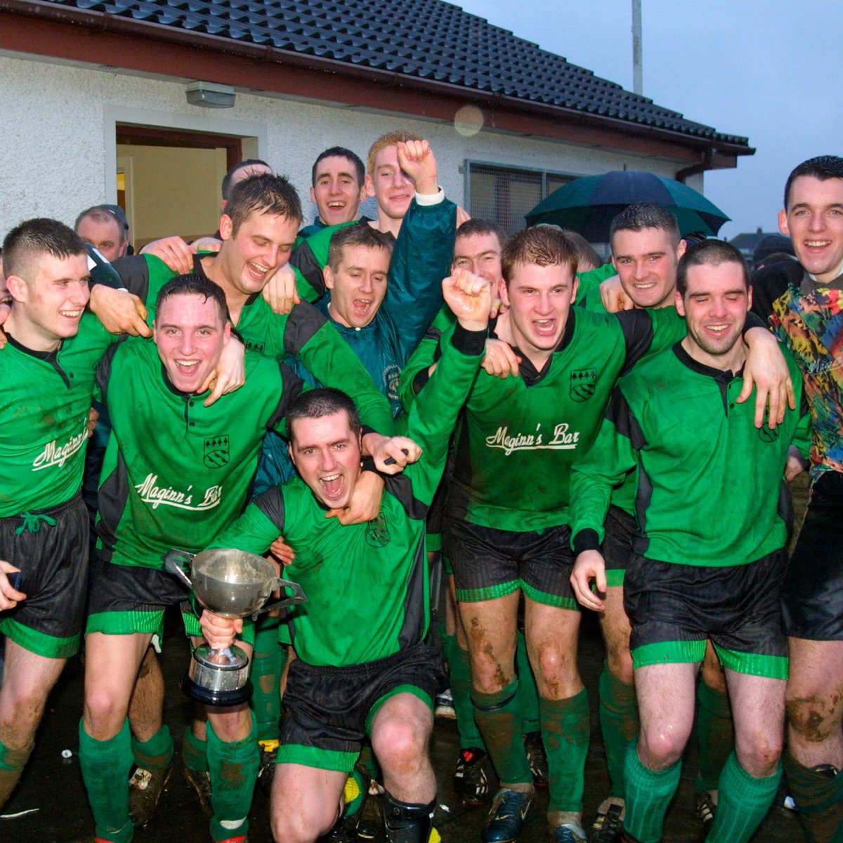 Castlewellan Town FC tweet media