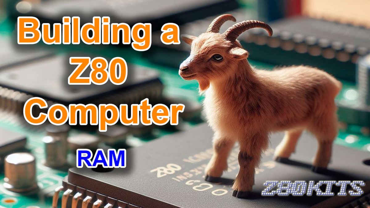 codemonkey0's tweet image. youtu.be/AOfwkO0gPFI
#z80 #zilog #rc2014