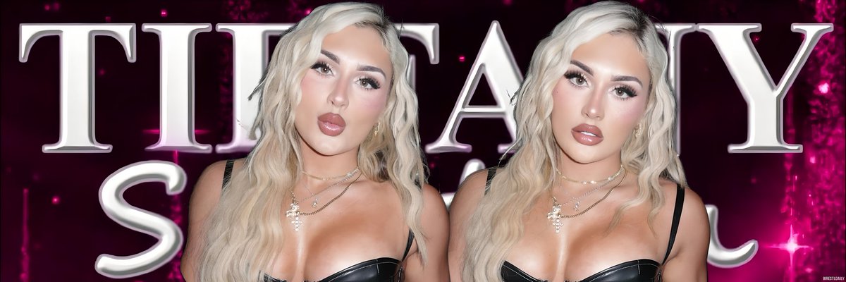 Wrestling News Daily (@wrestldaily) on Twitter photo Tiffany Stratton Banner
<a href="/tiffstrattonwwe/">Tiffany Stratton</a> | Free to use
Like and RT appreciated 🔥
#WWE #SmackDown Tiffany Stratton Banner
<a href="/tiffstrattonwwe/">Tiffany Stratton</a> | Free to use
Like and RT appreciated 🔥
#WWE #SmackDown