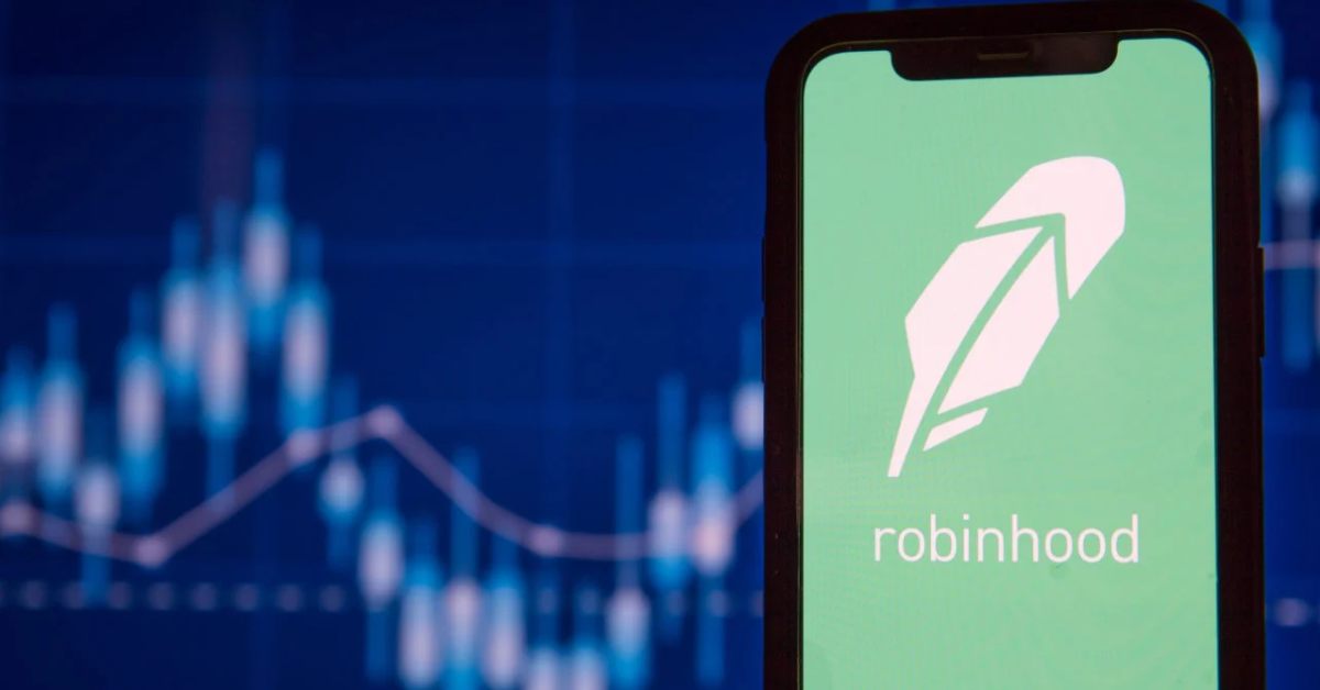 Robinhood To Buy Bitcoin and Crypto Exchange Bitstamp For $200M bitcoinmagazine.com/business/robin… #bitcoin