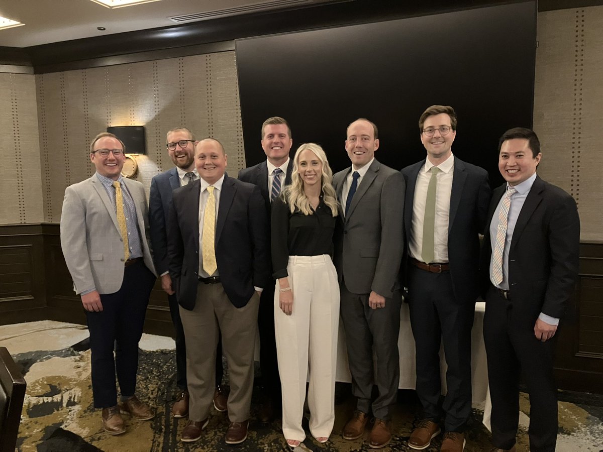 Minnow Walsh, MD, MACC (@minnowwalsh) on Twitter photo Congratulations to our <a href="/StVincentIN/">Ascension St. Vincent</a> <a href="/StVCardsFellows/">Ascension St. Vincent Cardiology Fellowship</a> who are graduating! We are so very proud of you all! <a href="/StVHeartCenter/">St. Vincent Heart Center</a> <a href="/EPrystowskyonEP/">Eric Prystowsky</a> @SandeepJoshi420 <a href="/EdwardFryMD/">Edward Fry</a> <a href="/Herms2James/">James Hermiller</a> <a href="/shwinner/">Ashwin R</a> <a href="/SunitChaudhryMD/">Sunit-Preet Chaudhry</a> <a href="/inacc/">Indiana Chapter-ACC</a> <a href="/drparinpatel/">Parin Patel, MD</a> Congratulations to our <a href="/StVincentIN/">Ascension St. Vincent</a> <a href="/StVCardsFellows/">Ascension St. Vincent Cardiology Fellowship</a> who are graduating! We are so very proud of you all! <a href="/StVHeartCenter/">St. Vincent Heart Center</a> <a href="/EPrystowskyonEP/">Eric Prystowsky</a> @SandeepJoshi420 <a href="/EdwardFryMD/">Edward Fry</a> <a href="/Herms2James/">James Hermiller</a> <a href="/shwinner/">Ashwin R</a> <a href="/SunitChaudhryMD/">Sunit-Preet Chaudhry</a> <a href="/inacc/">Indiana Chapter-ACC</a> <a href="/drparinpatel/">Parin Patel, MD</a>
