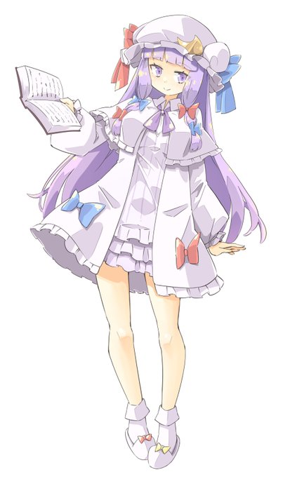 #6月9日はパチュリーの日 