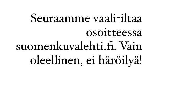 Elina Järvinen tweet media