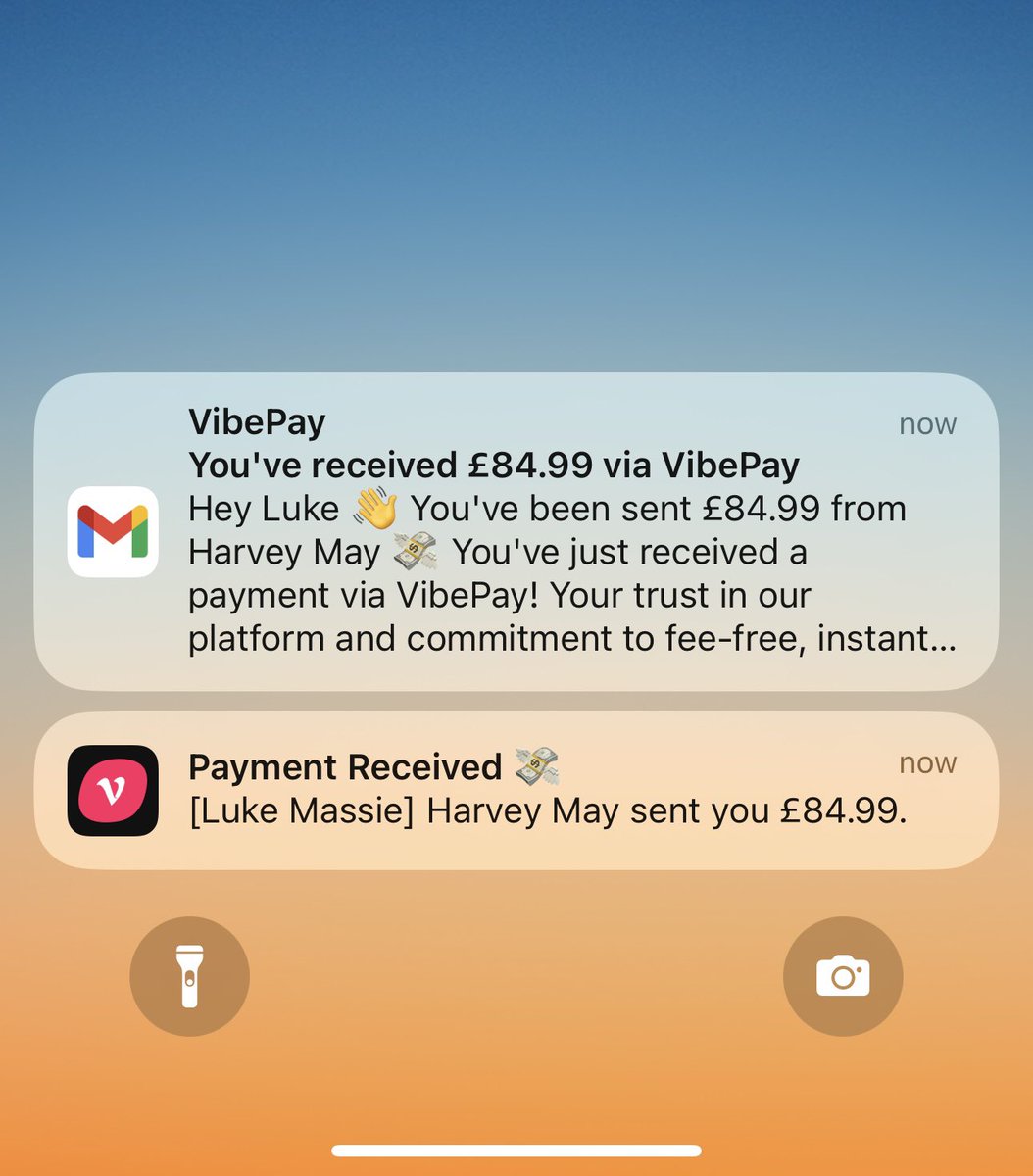 LukeMassie's tweet photo. Right lads. You owe me £85. Here’s my link, pay up! 

There’s always one in the group isn’t there?! https://t.co/xqMtHC2FtT