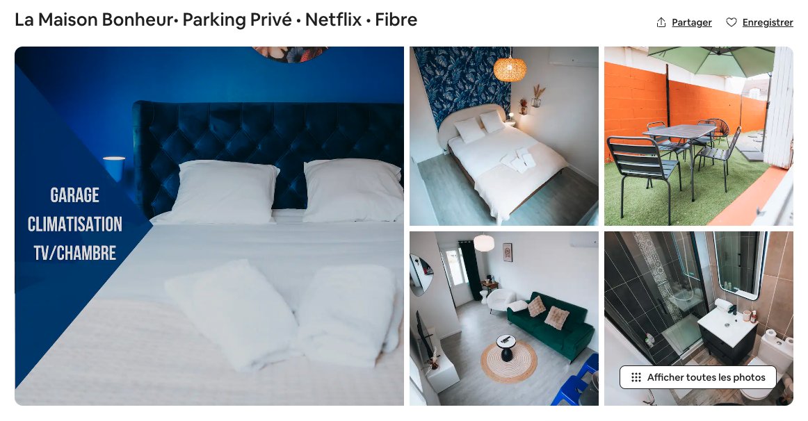 HuaHuaPunks's tweet image. ๐ We did it! Oh yeah, my dude! ๐
Book your weekend getaway in France with $HUAHUA! ๐ซ๐ท๐พ Oh, and for you, my Huahua holder buddy, enjoy a sweet 10% discount on your stay. ๐กโจ
And donโt forget to like this Airbnb listing: airbnb.fr/h/maisonbonheuโฆ ๐ผโค๏ธ
#NFT #Cosmos #Memecoin