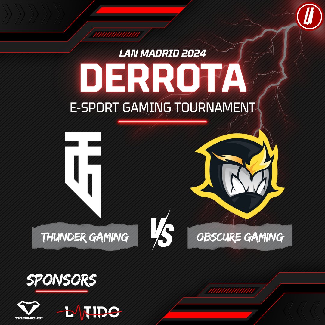 Thunder Gaming tweet media